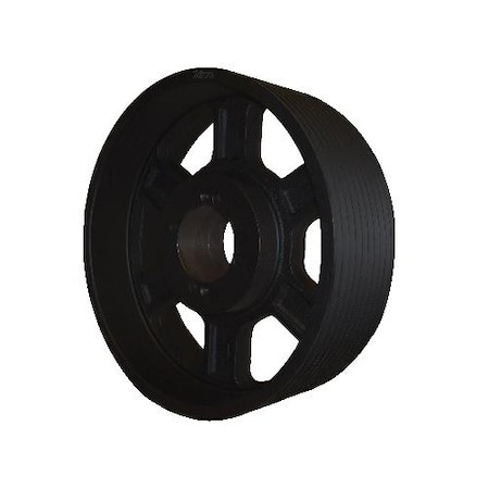 Martin Hi-Cap Qd Sheave, 10 8V 2480 N 10 8V 2480 N